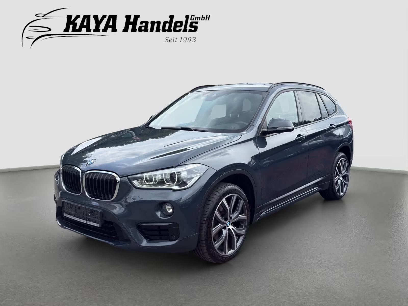 BMW X1 20d xDrive, Automatik, fotografija 1