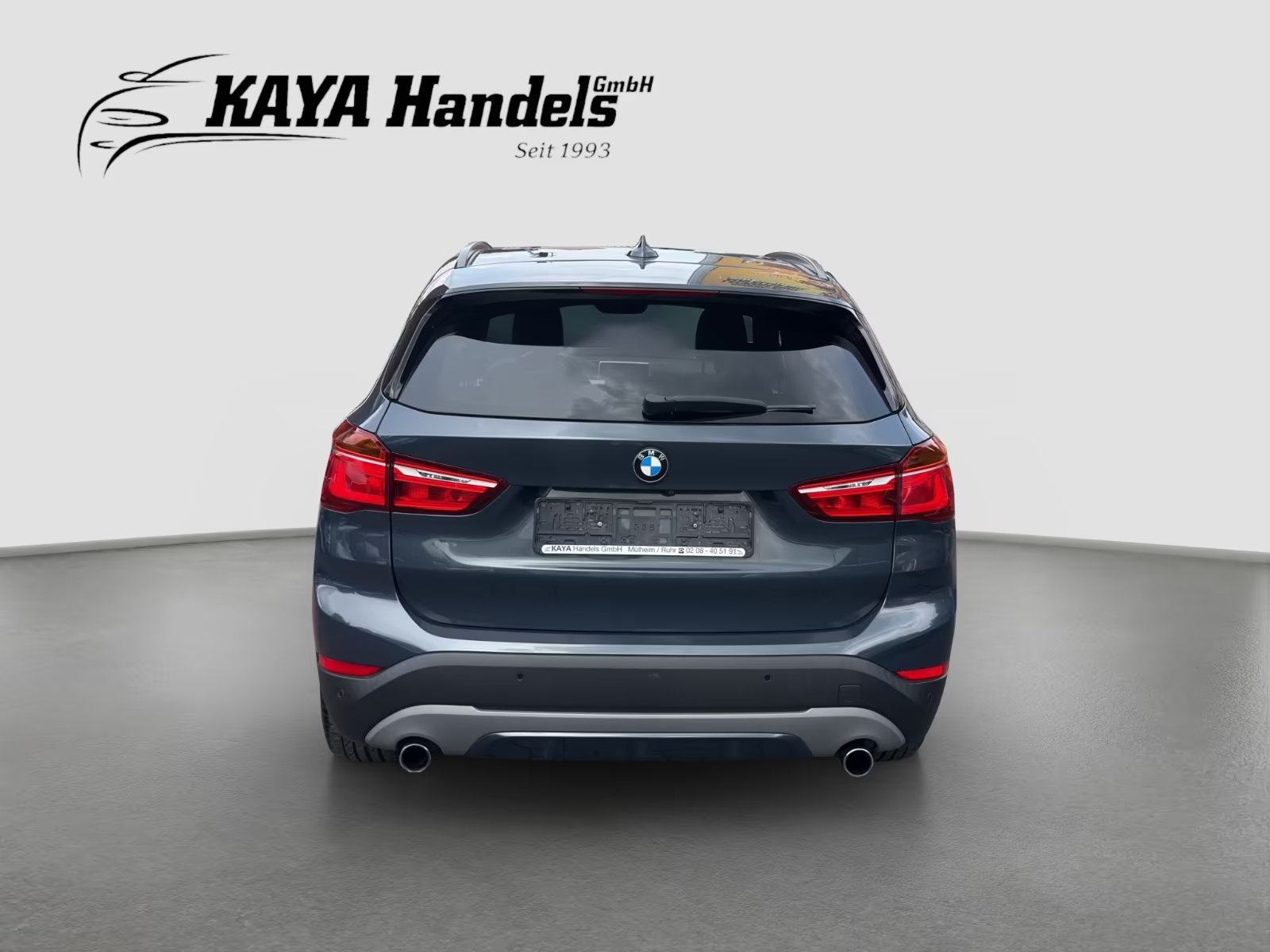 BMW X1 20d xDrive, Automatik, fotografija 5