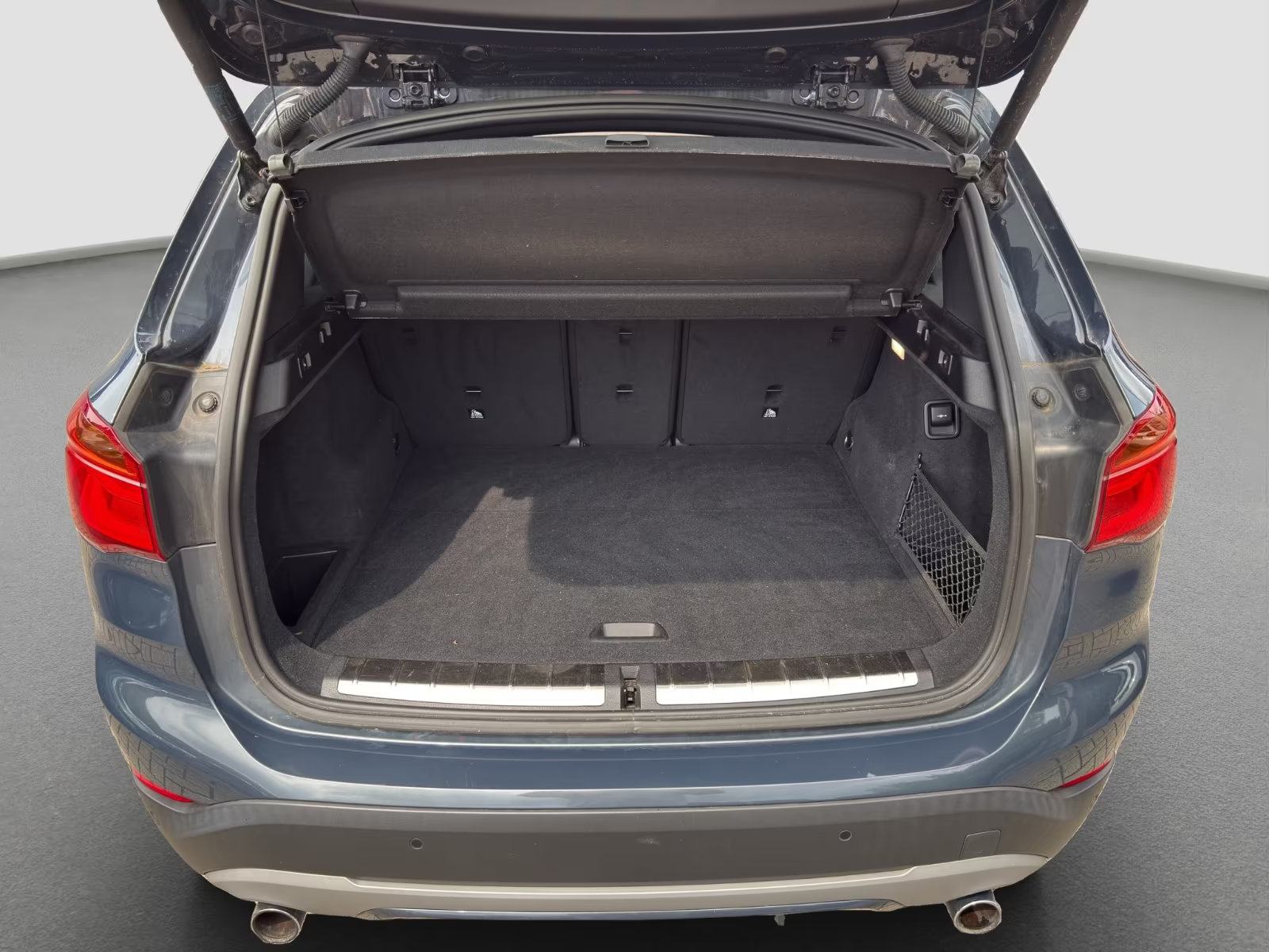 BMW X1 20d xDrive, Automatik, fotografija 6