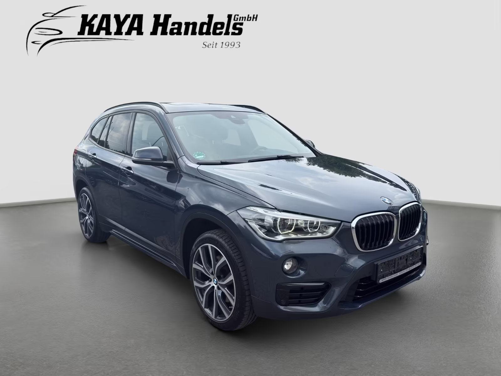 BMW X1 20d xDrive, Automatik, fotografija 16