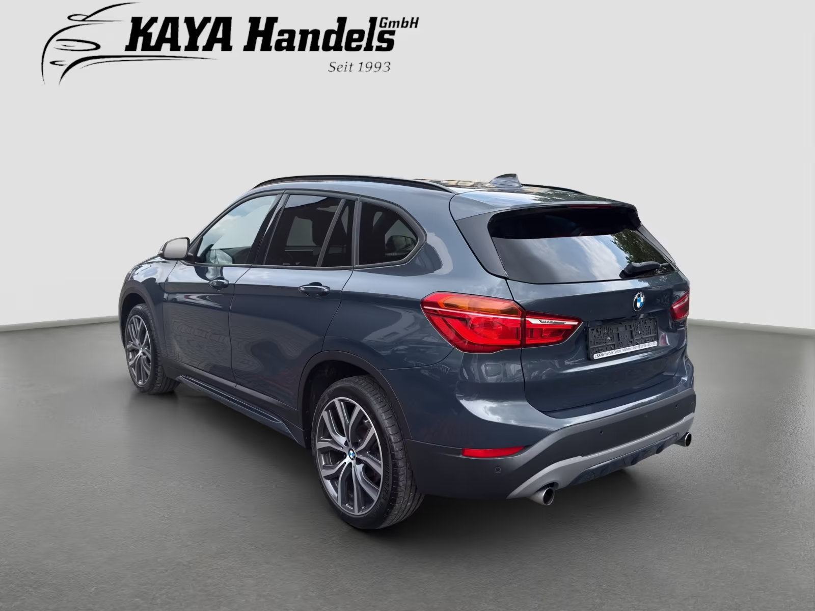 BMW X1 20d xDrive, Automatik, fotografija 12