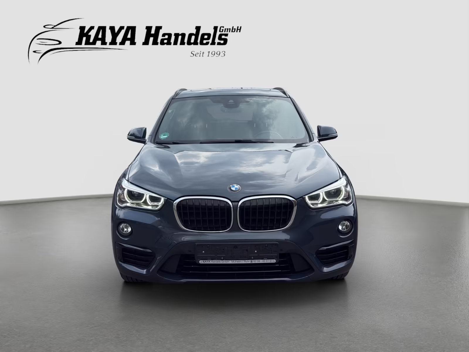 BMW X1 20d xDrive, Automatik, fotografija 2