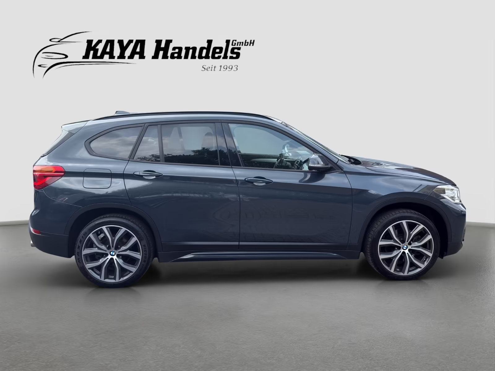 BMW X1 20d xDrive, Automatik, fotografija 8