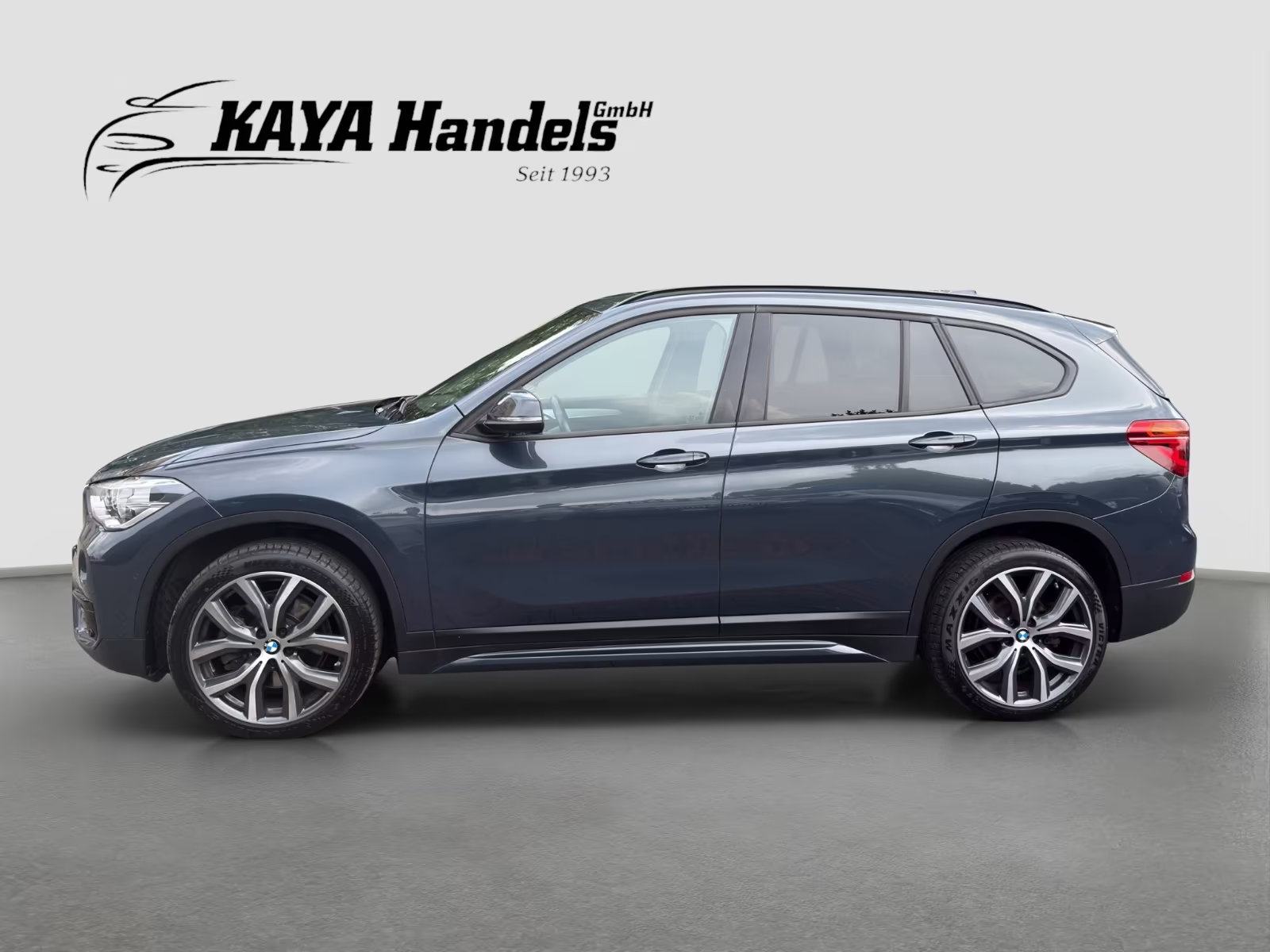 BMW X1 20d xDrive, Automatik, fotografija 14