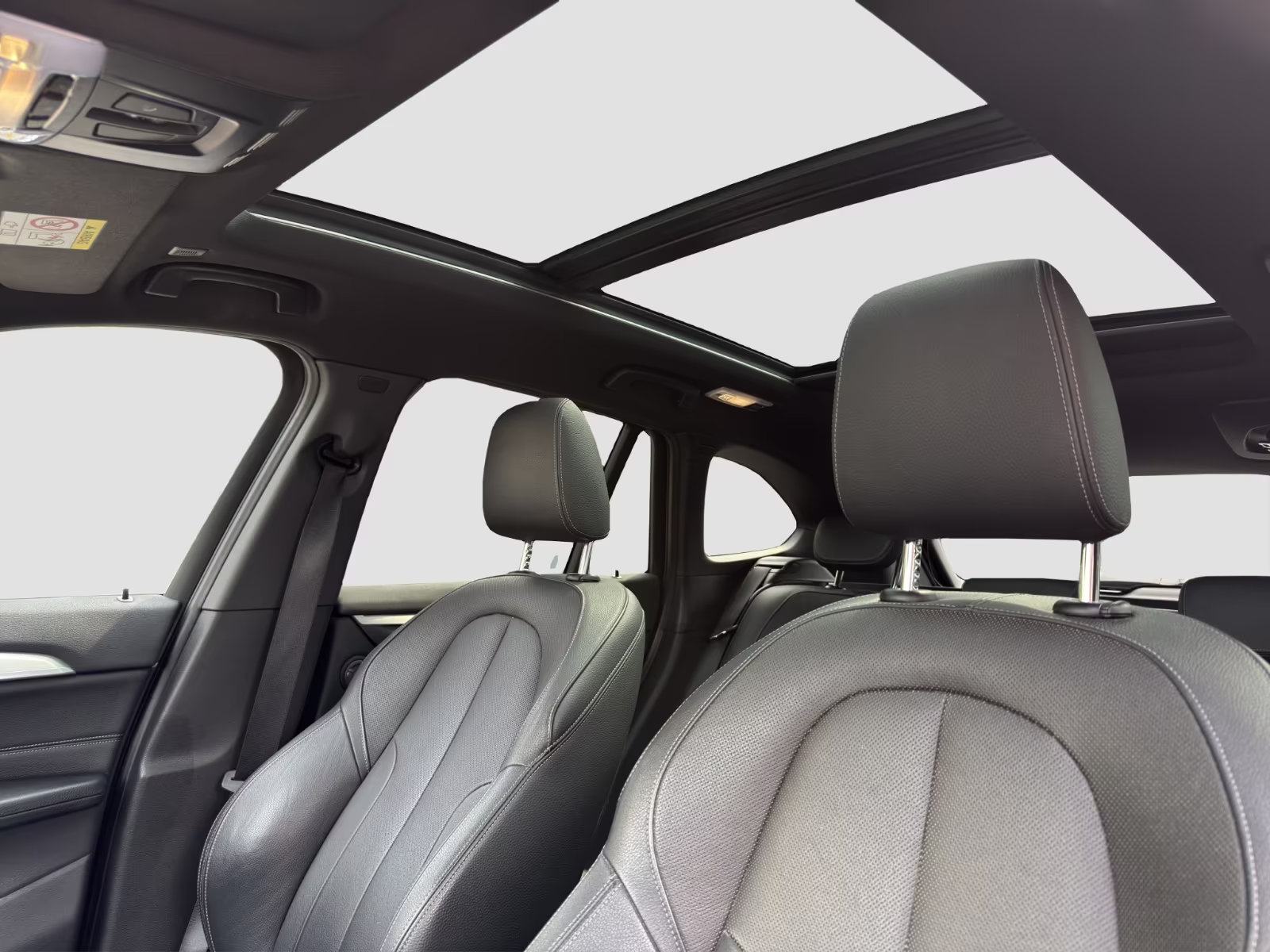 BMW X1 20d xDrive, Automatik, fotografija 4