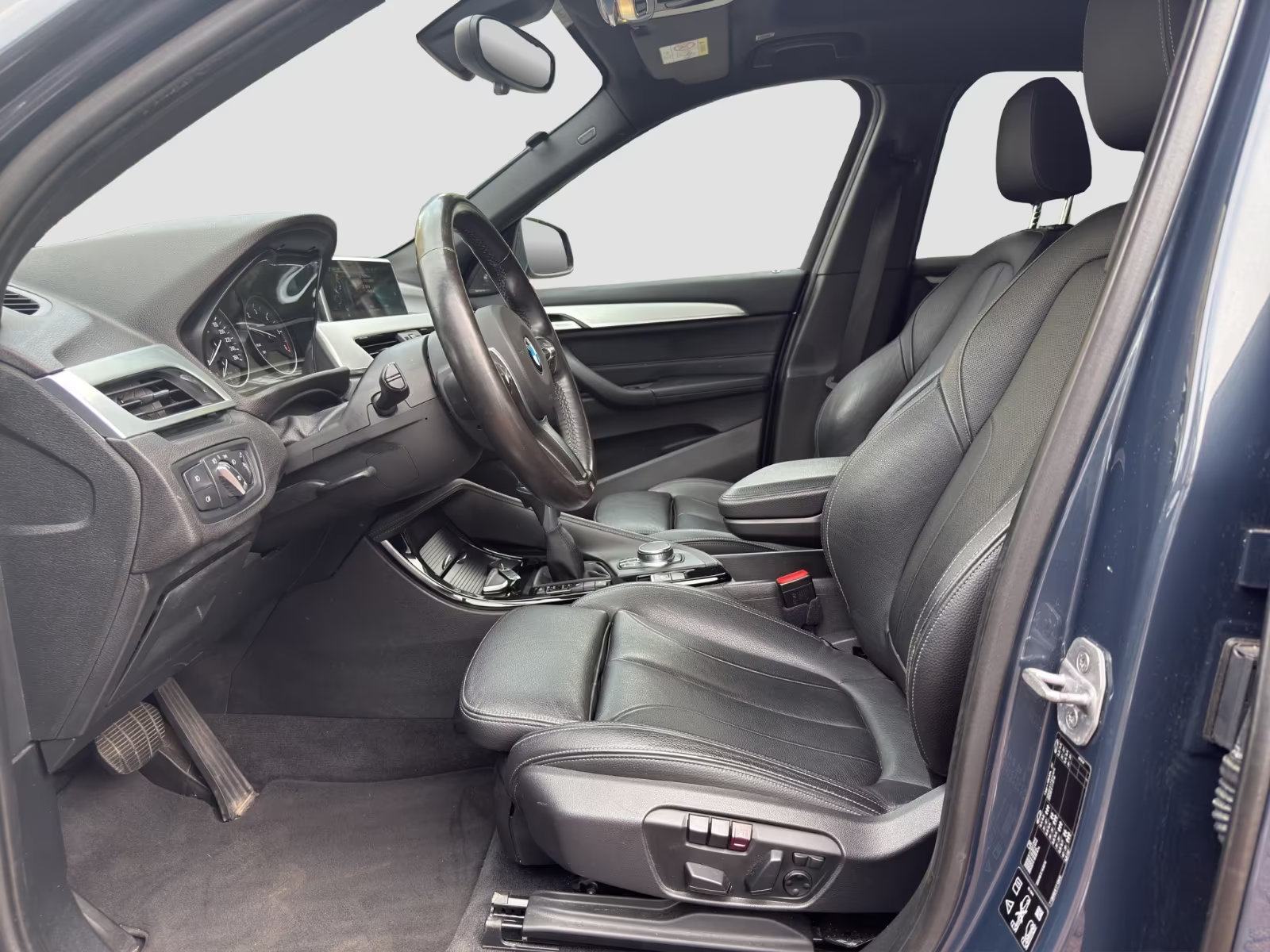 BMW X1 20d xDrive, Automatik, fotografija 9