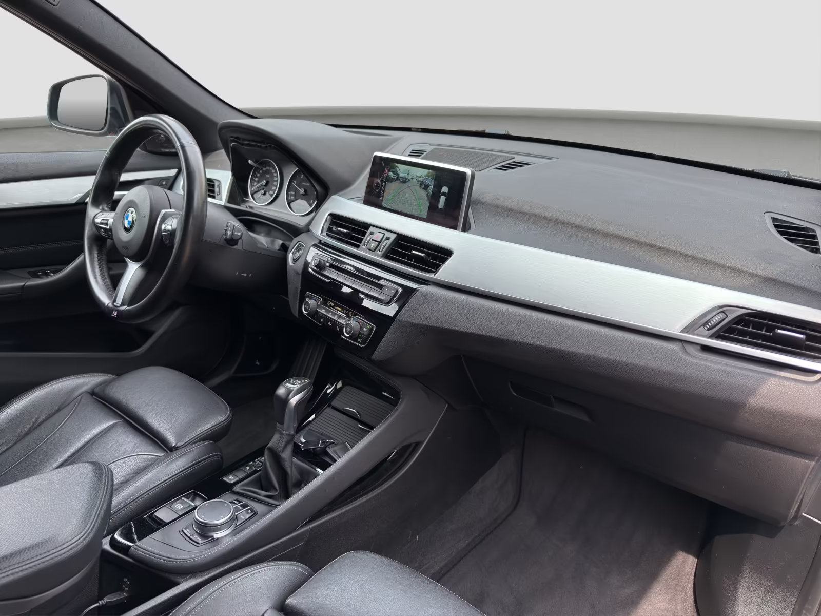 BMW X1 20d xDrive, Automatik, fotografija 10