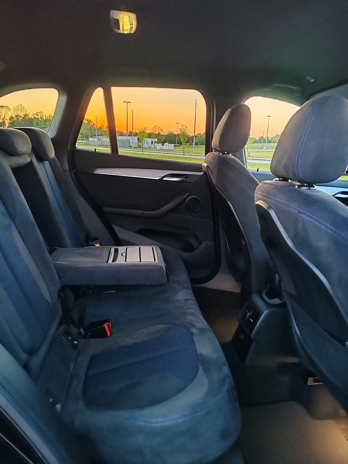 BMW X1 20d Xdrive, M-SPORT,AUTOMATIK,LED, NAVI, fotografija 15