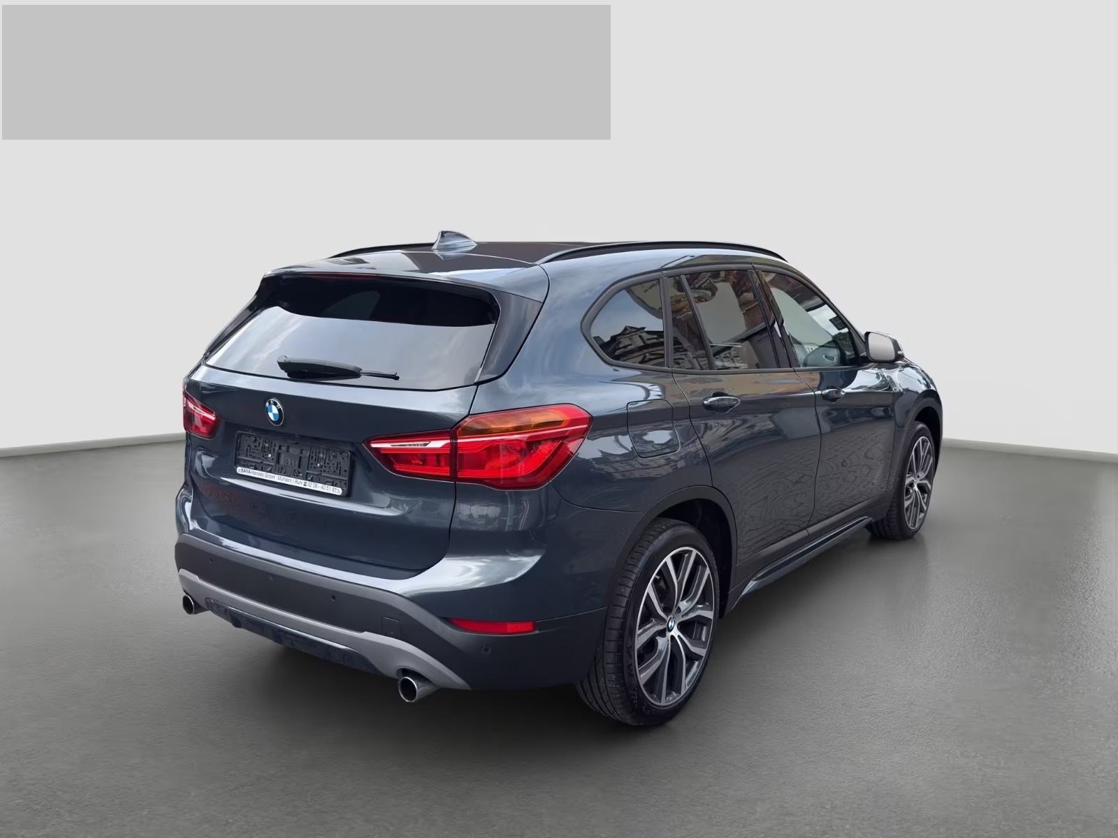 BMW X1 20d xDrive M-Sport * RJEŠAVAMO LEASING*, fotografija 5