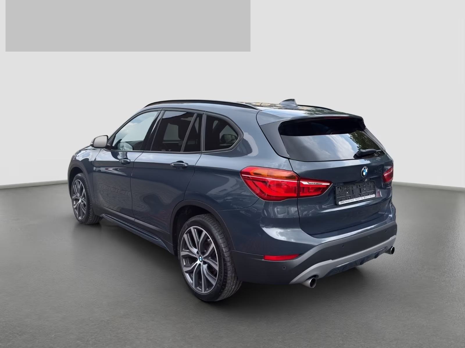 BMW X1 20d xDrive M-Sport * RJEŠAVAMO LEASING*, fotografija 3