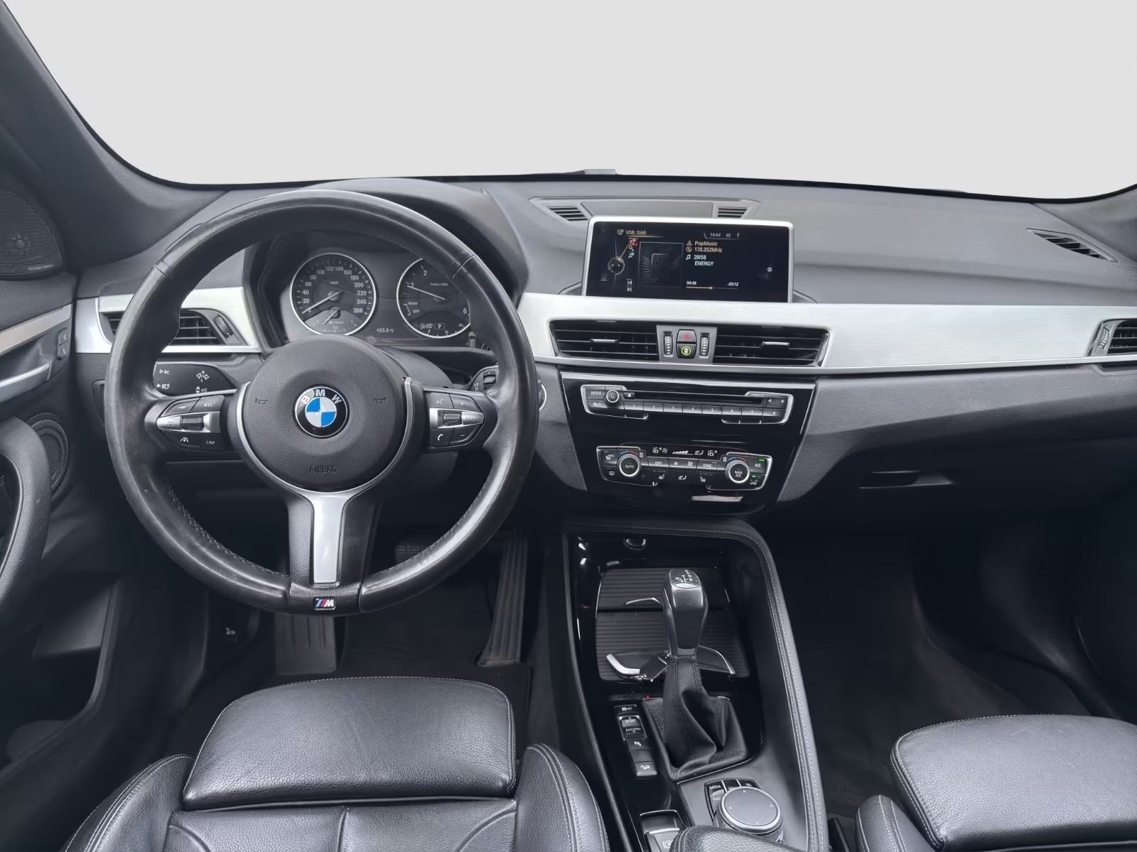 BMW X1 20d xDrive M-Sport * RJEŠAVAMO LEASING*, fotografija 10