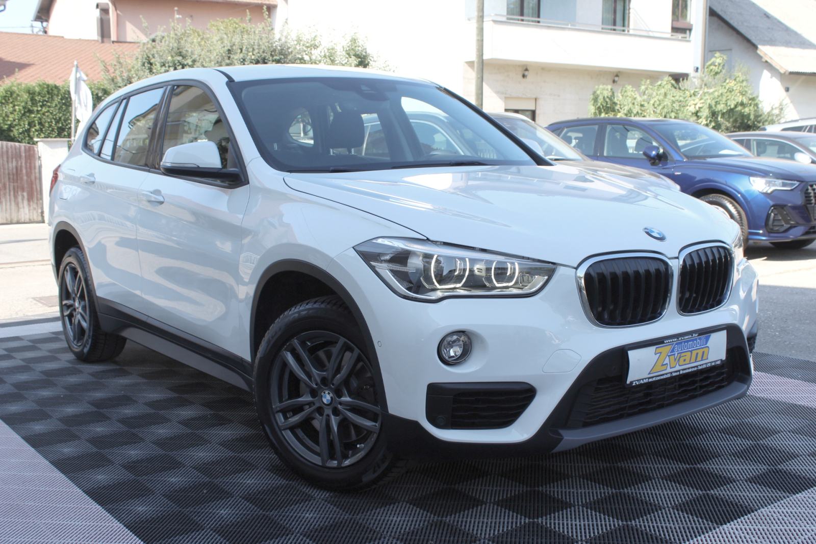 BMW X1 20i AUTOMATIK, LED, ALU 18", NAVIGACIJA, SP. SJEDALA, GARANCIJA, fotografija 1