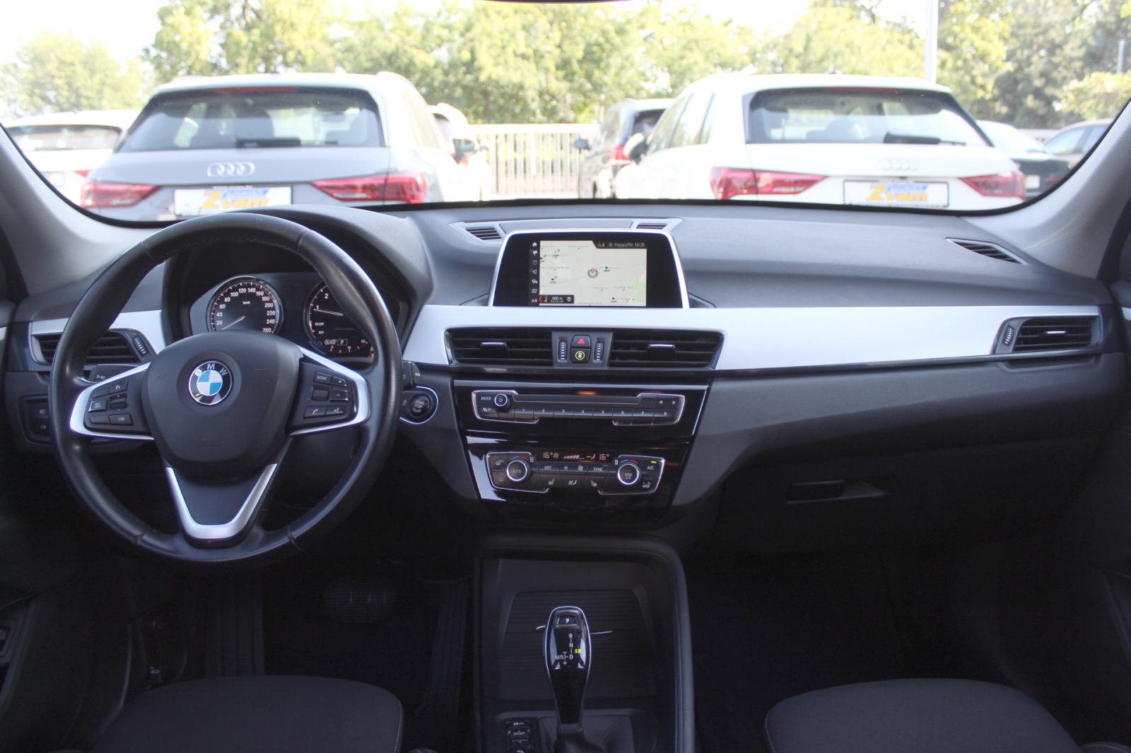 BMW X1 20i AUTOMATIK, LED, ALU 18", NAVIGACIJA, SP. SJEDALA, GARANCIJA, fotografija 10