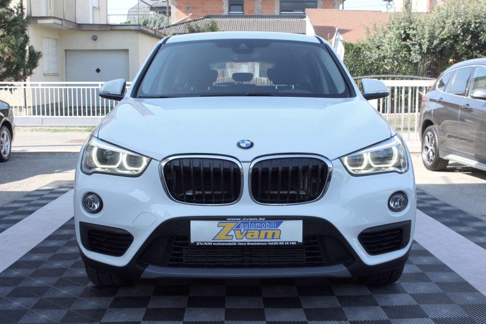 BMW X1 20i AUTOMATIK, LED, ALU 18", NAVIGACIJA, SP. SJEDALA, GARANCIJA, fotografija 2