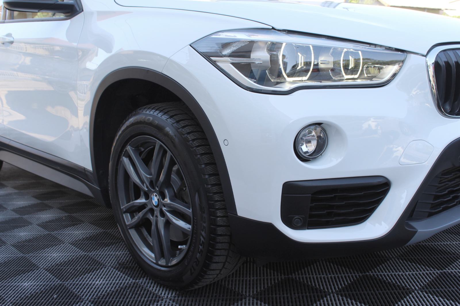 BMW X1 20i AUTOMATIK, LED, ALU 18", NAVIGACIJA, SP. SJEDALA, GARANCIJA, fotografija 16
