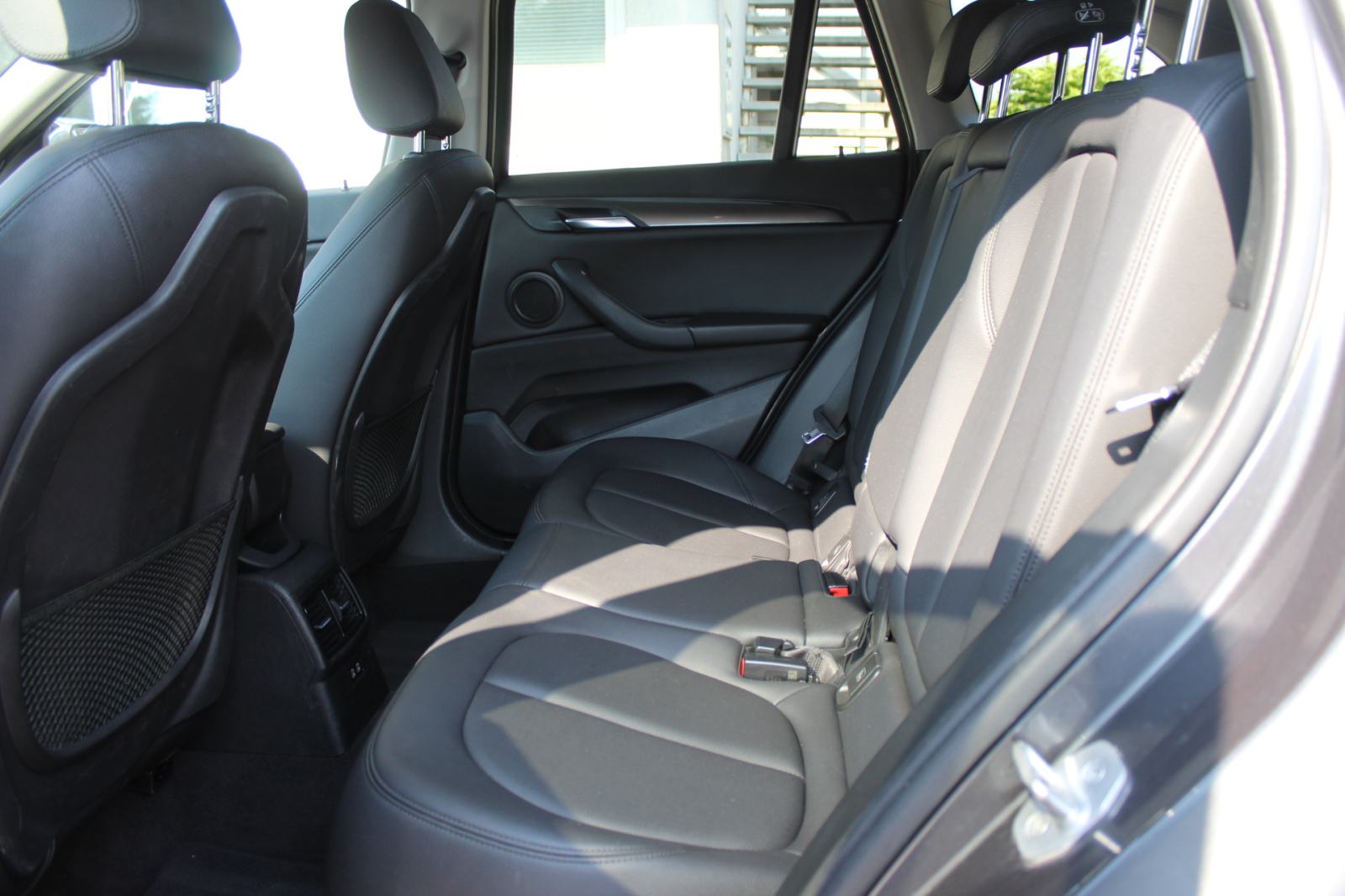 BMW X1 20i AUTOMATIK, X-LINE, LED, KOŽA, ALU 18, NAVIGACIJA, GARANCIJA, fotografija 9
