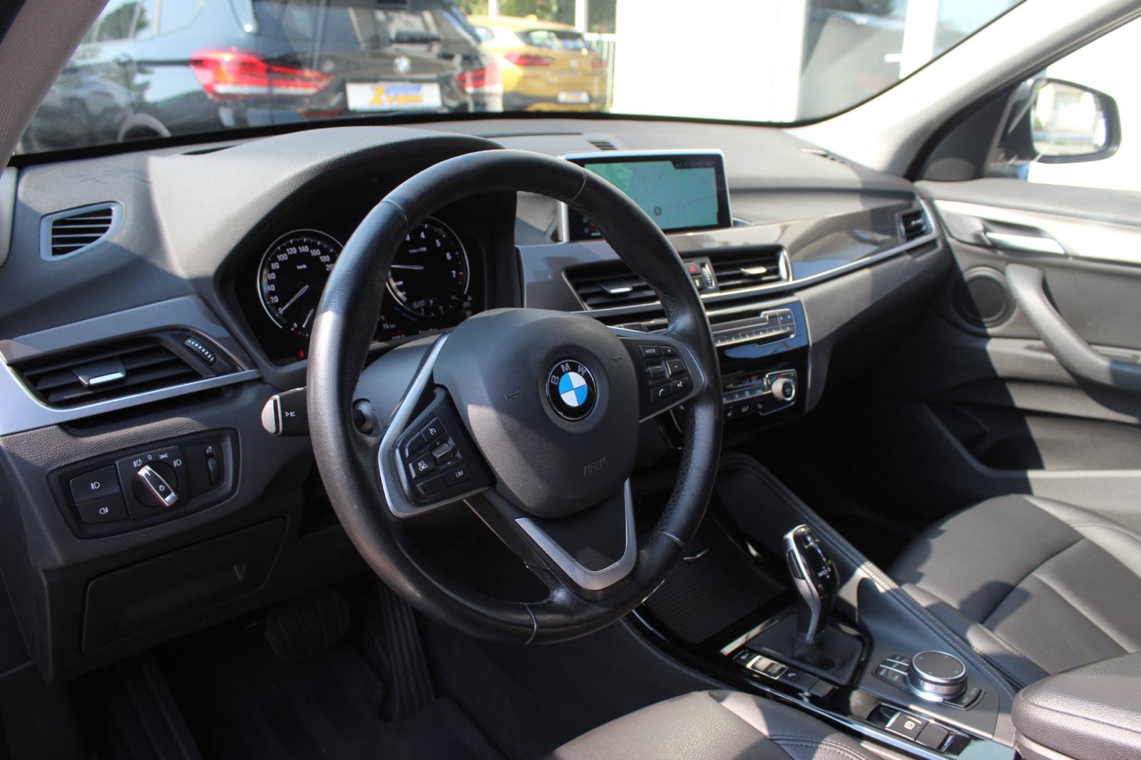 BMW X1 20i AUTOMATIK, X-LINE, LED, KOŽA, ALU 18, NAVIGACIJA, GARANCIJA, fotografija 11