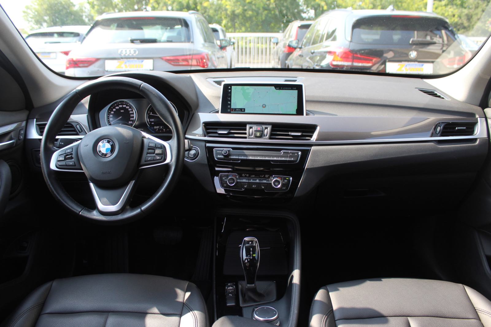 BMW X1 20i AUTOMATIK, X-LINE, LED, KOŽA, ALU 18, NAVIGACIJA, GARANCIJA, fotografija 10