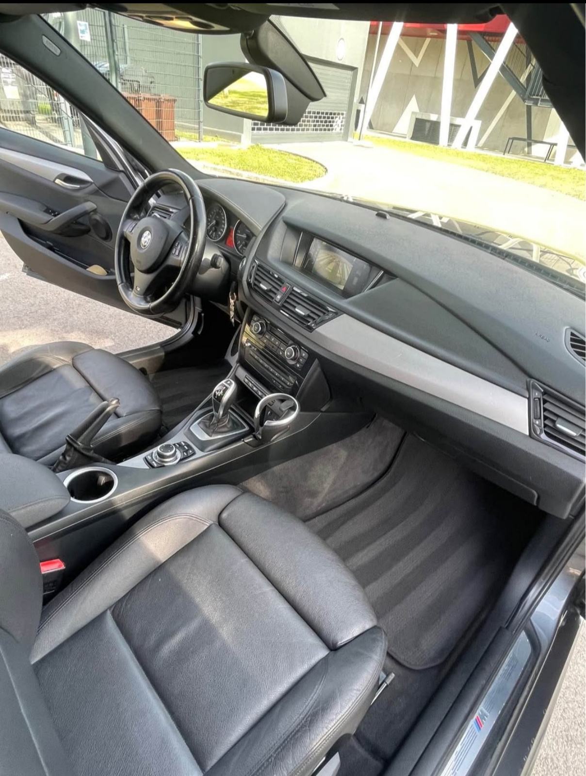 BMW X1 25d xDrive M paket ZF8, fotografija 5