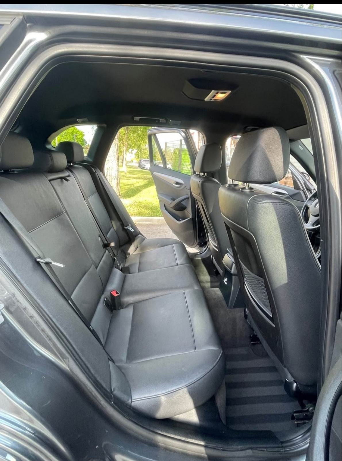 BMW X1 25d xDrive M paket ZF8, fotografija 4