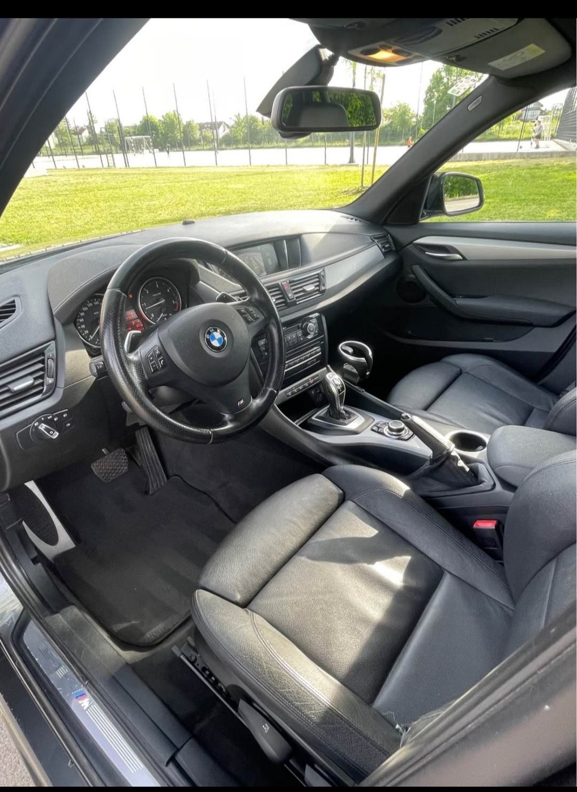 BMW X1 25d xDrive M paket ZF8, fotografija 3