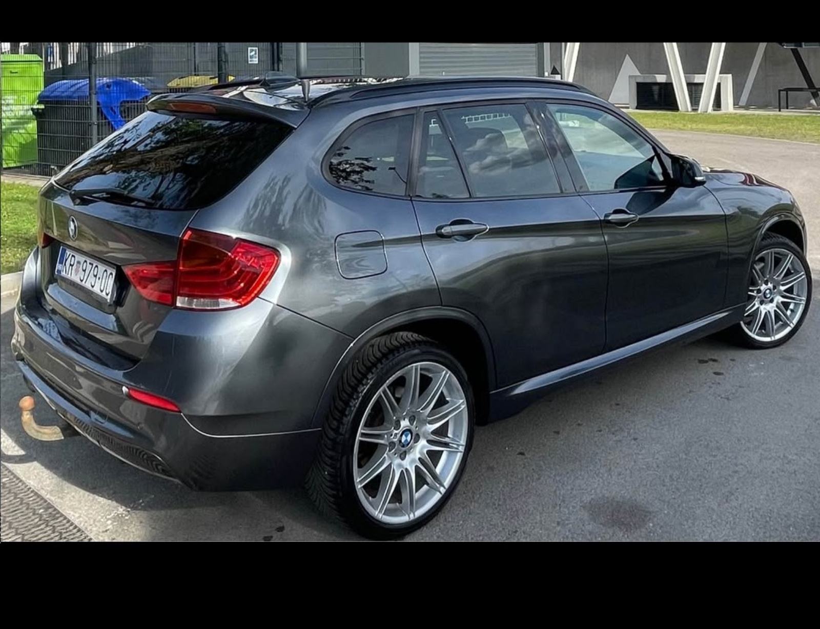 BMW X1 25d xDrive M paket ZF8, fotografija 2