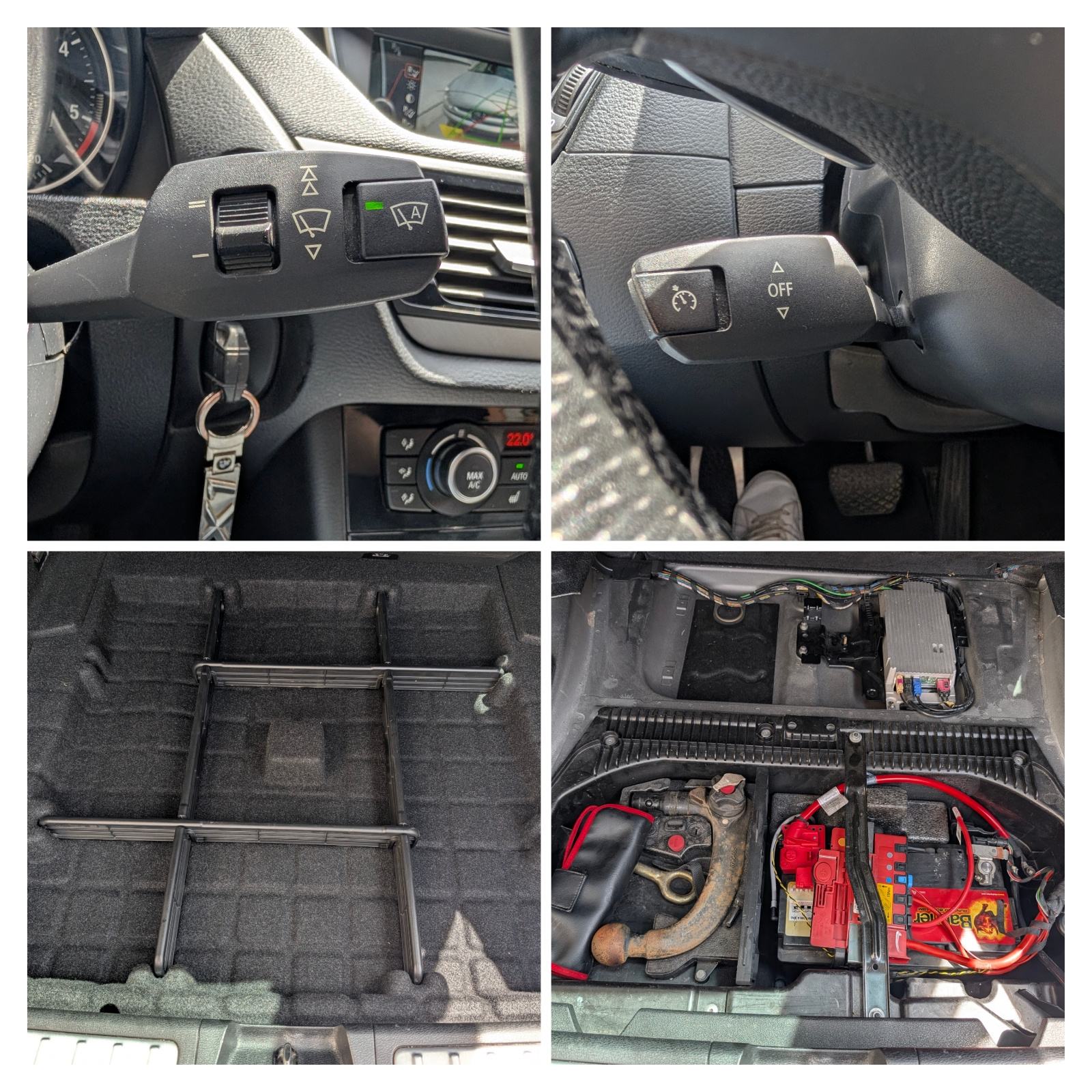 BMW X1 25d xDrive M paket ZF8, fotografija 12