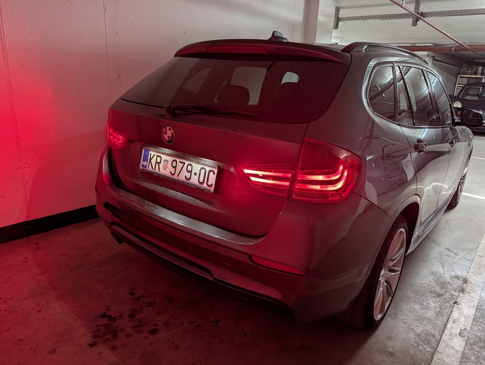 BMW X1 25d xDrive M paket ZF8, fotografija 16