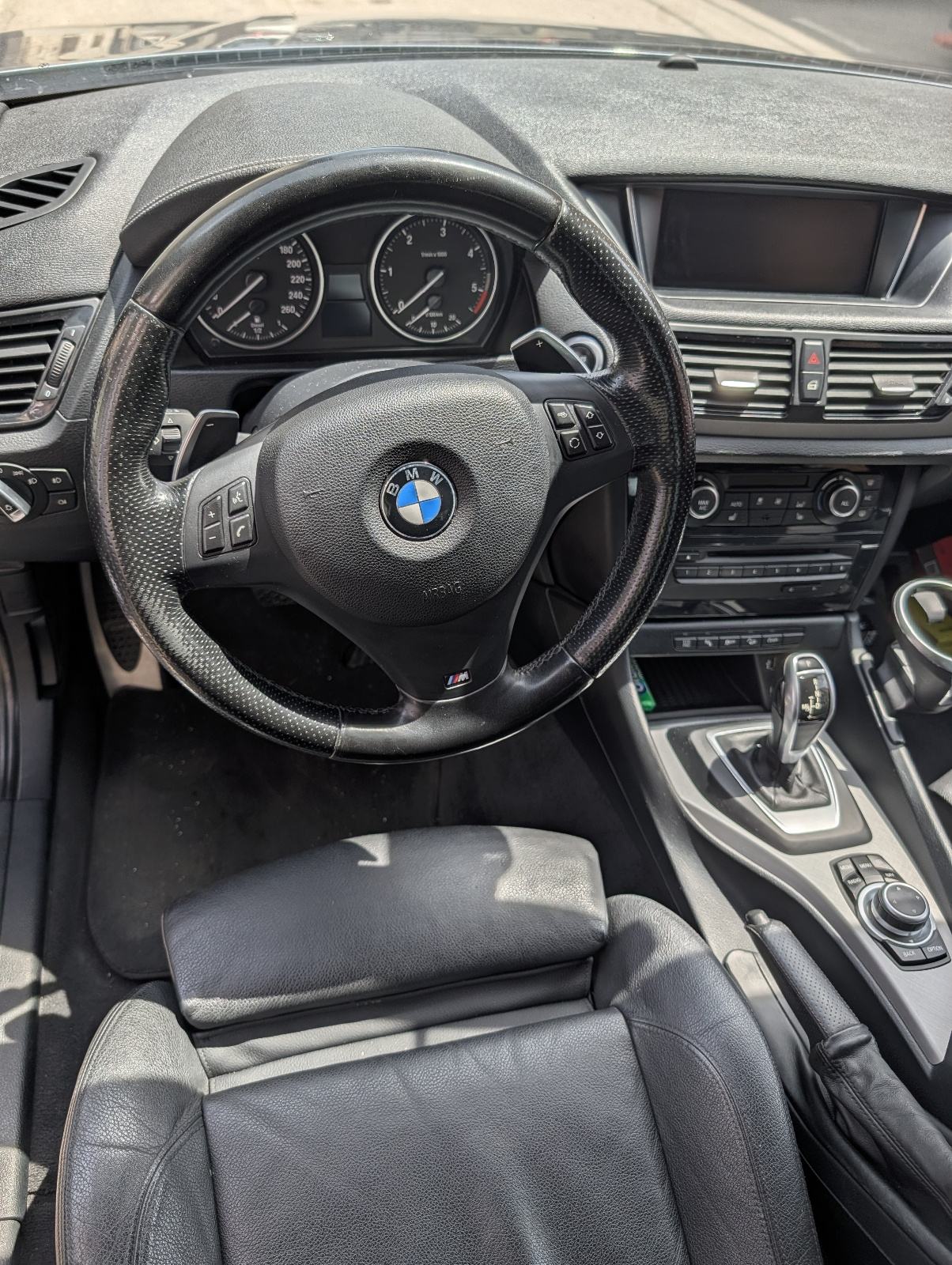 BMW X1 25d xDrive M paket ZF8, fotografija 10