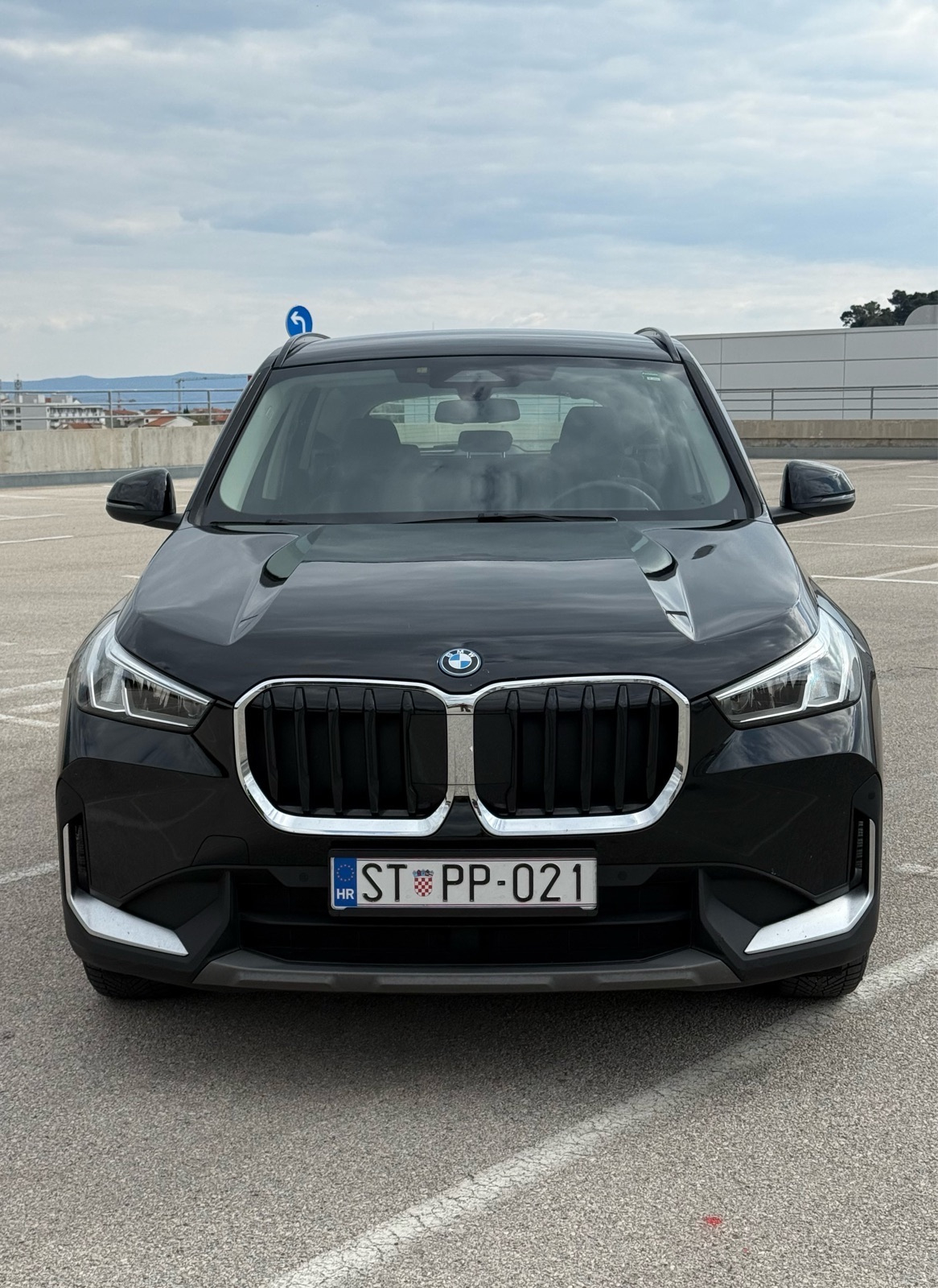 BMW X1 25e xDrive 245 KS, LED+KAM+PDC+NAV “ u sustavu pdv “, fotografija 7