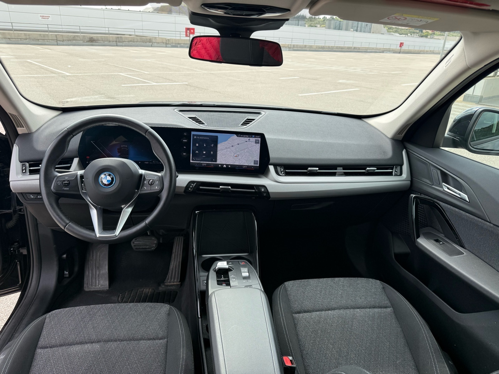 BMW X1 25e xDrive 245 KS, LED+KAM+PDC+NAV “ u sustavu pdv “, fotografija 16
