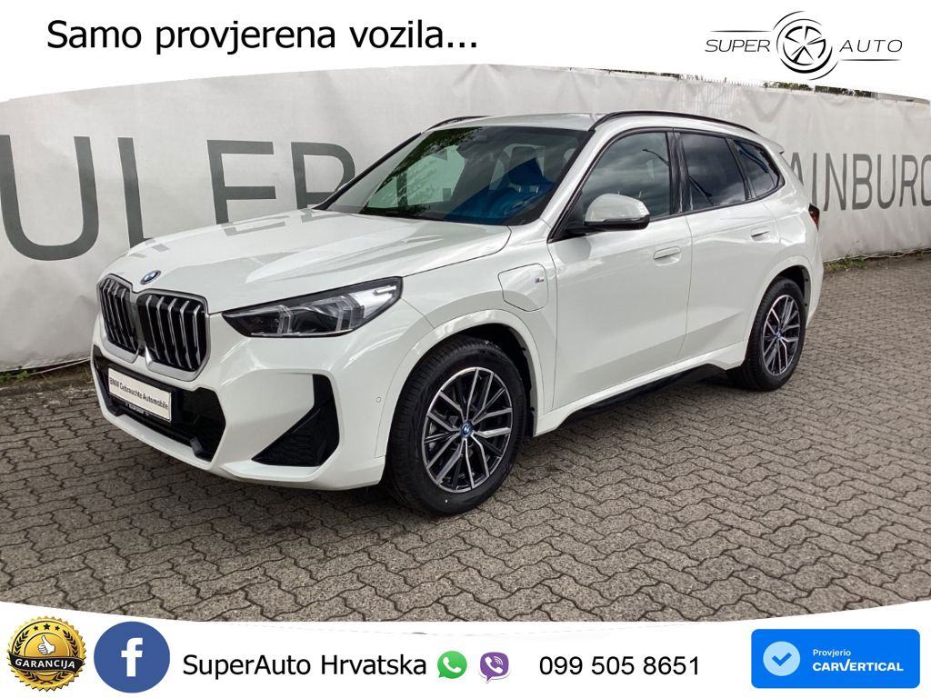 BMW X1 30e (326 KS) xDrive Steptronic M Sport LED+GR SJED+ACC, fotografija 1