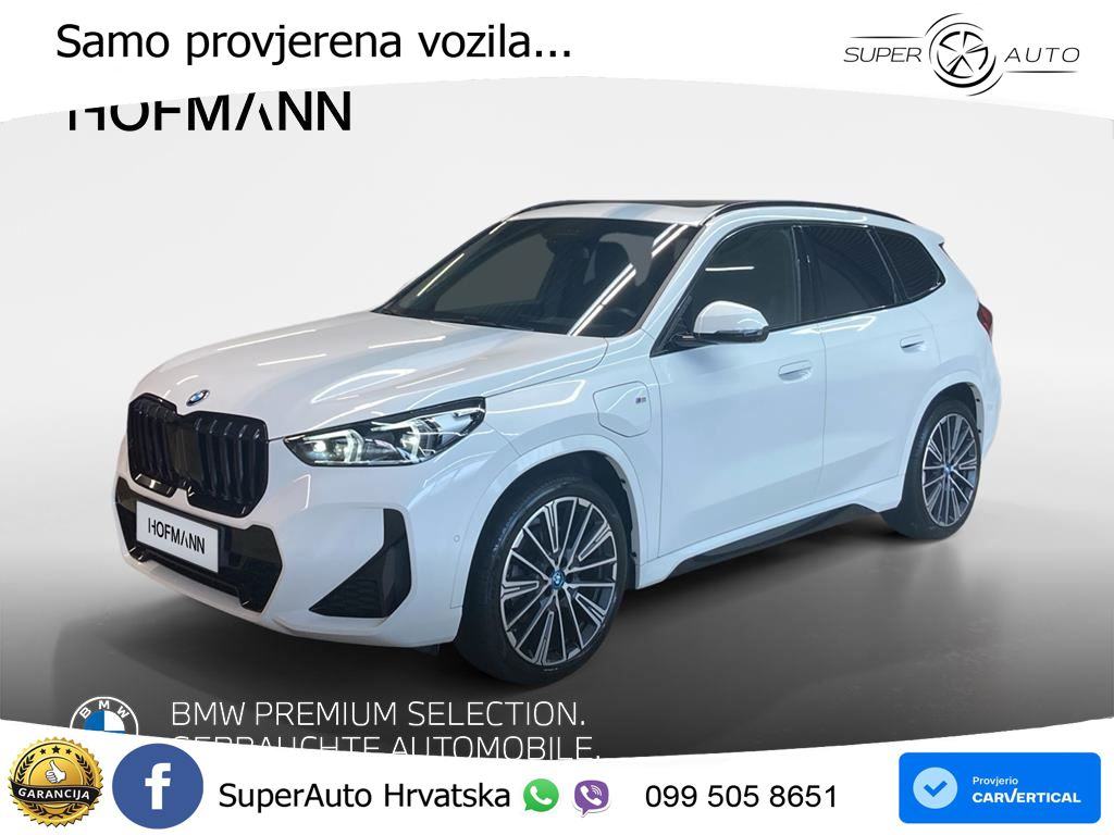 BMW X1 30e (326 KS) xDrive Steptronic M Sport LED+GR SJED+ACC, fotografija 1