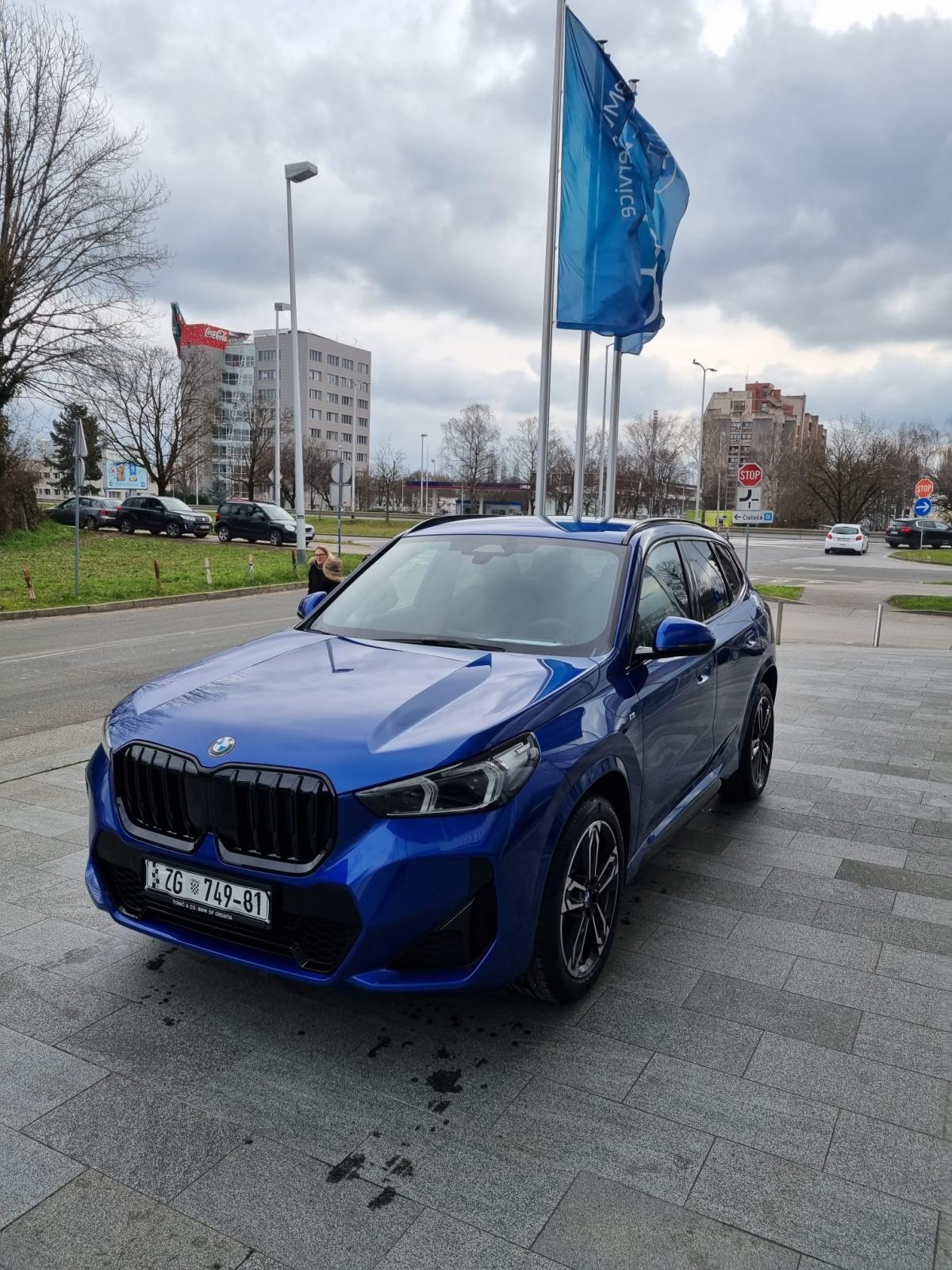 BMW X1, ful oprema plus sva dodatna oprema, fotografija 18