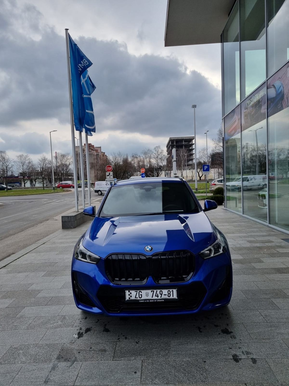 BMW X1, ful oprema plus sva dodatna oprema, fotografija 17