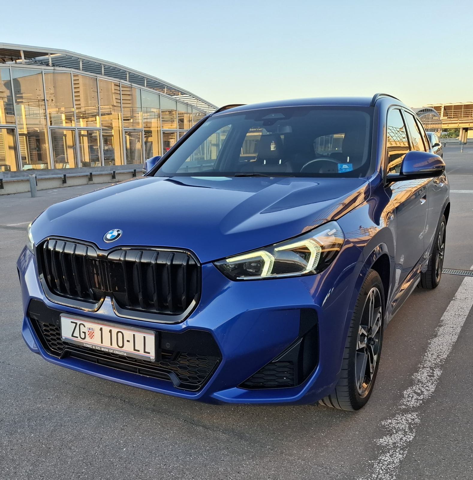 BMW X1, ful oprema plus sva dodatna oprema, fotografija 3