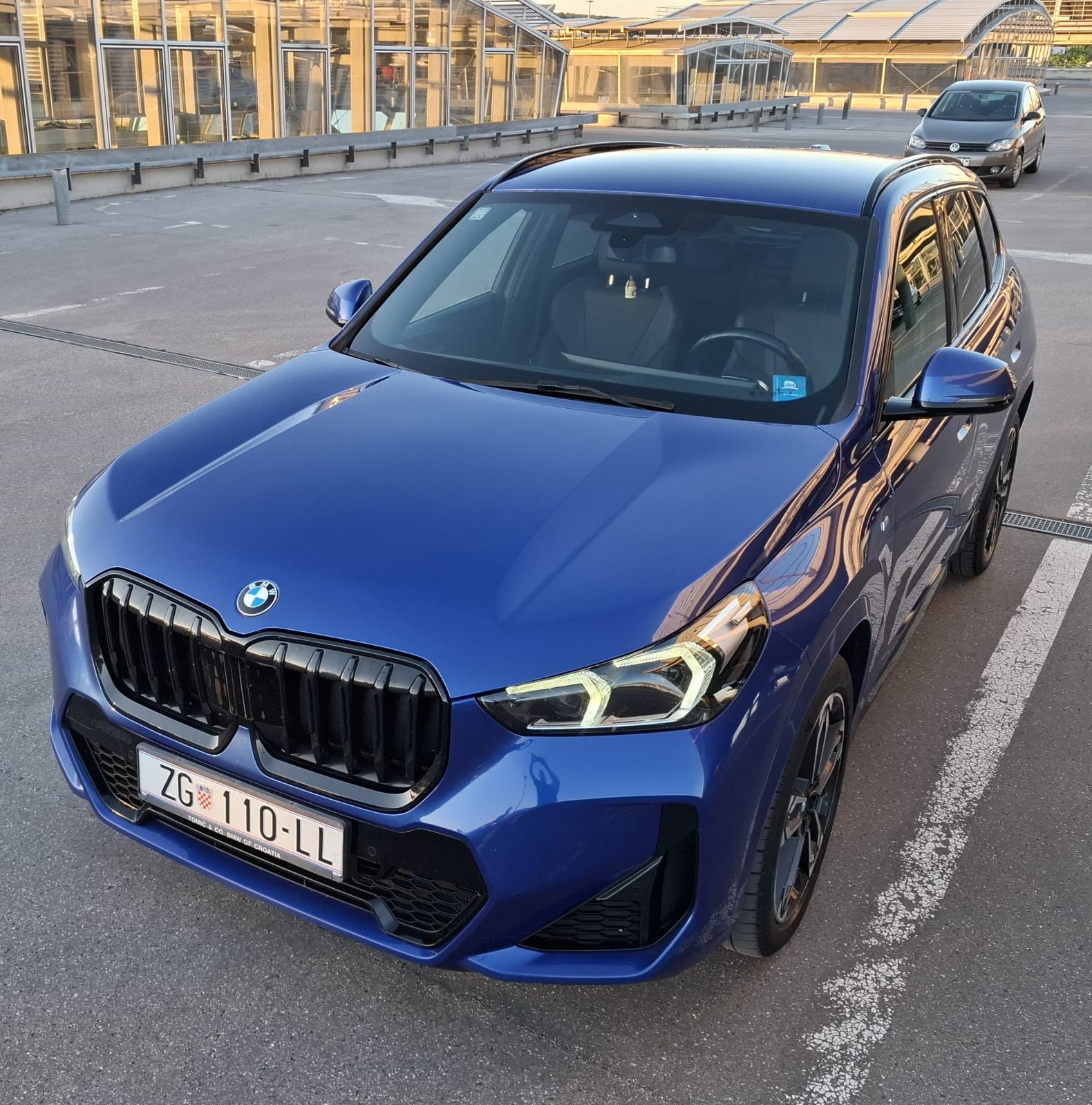 BMW X1, ful oprema plus sva dodatna oprema, fotografija 2