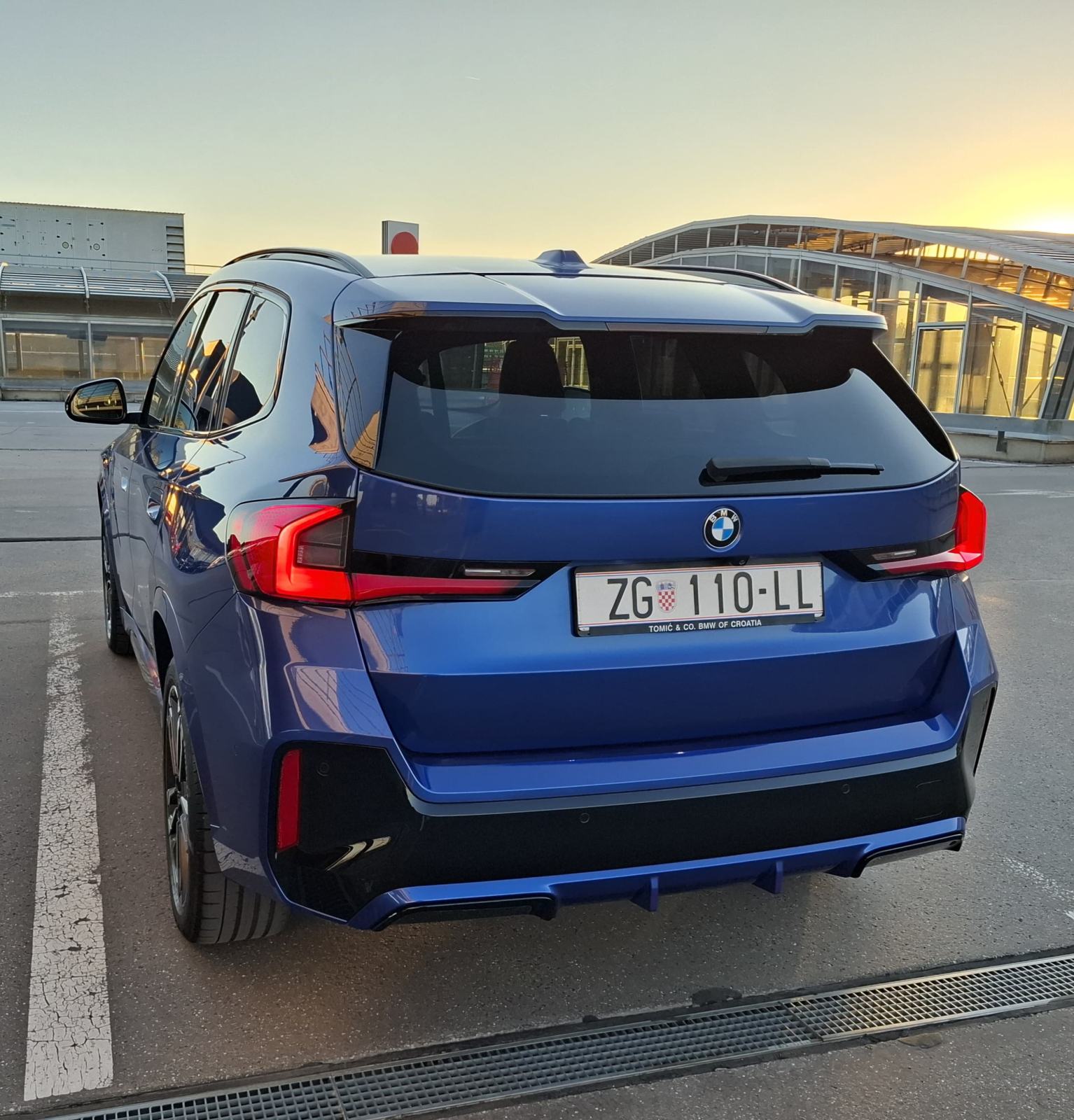 BMW X1, ful oprema plus sva dodatna oprema, fotografija 6