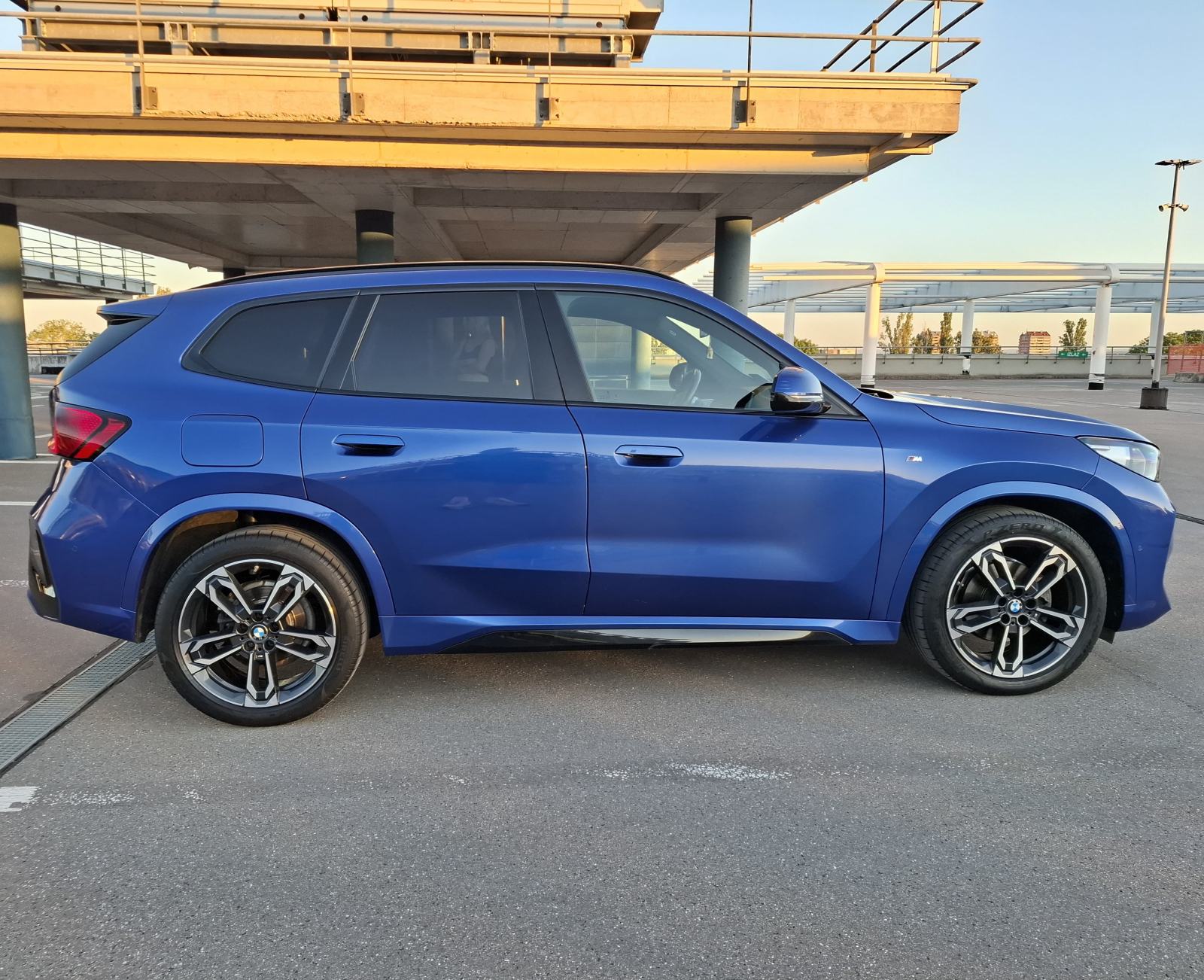 BMW X1, ful oprema plus sva dodatna oprema, fotografija 8