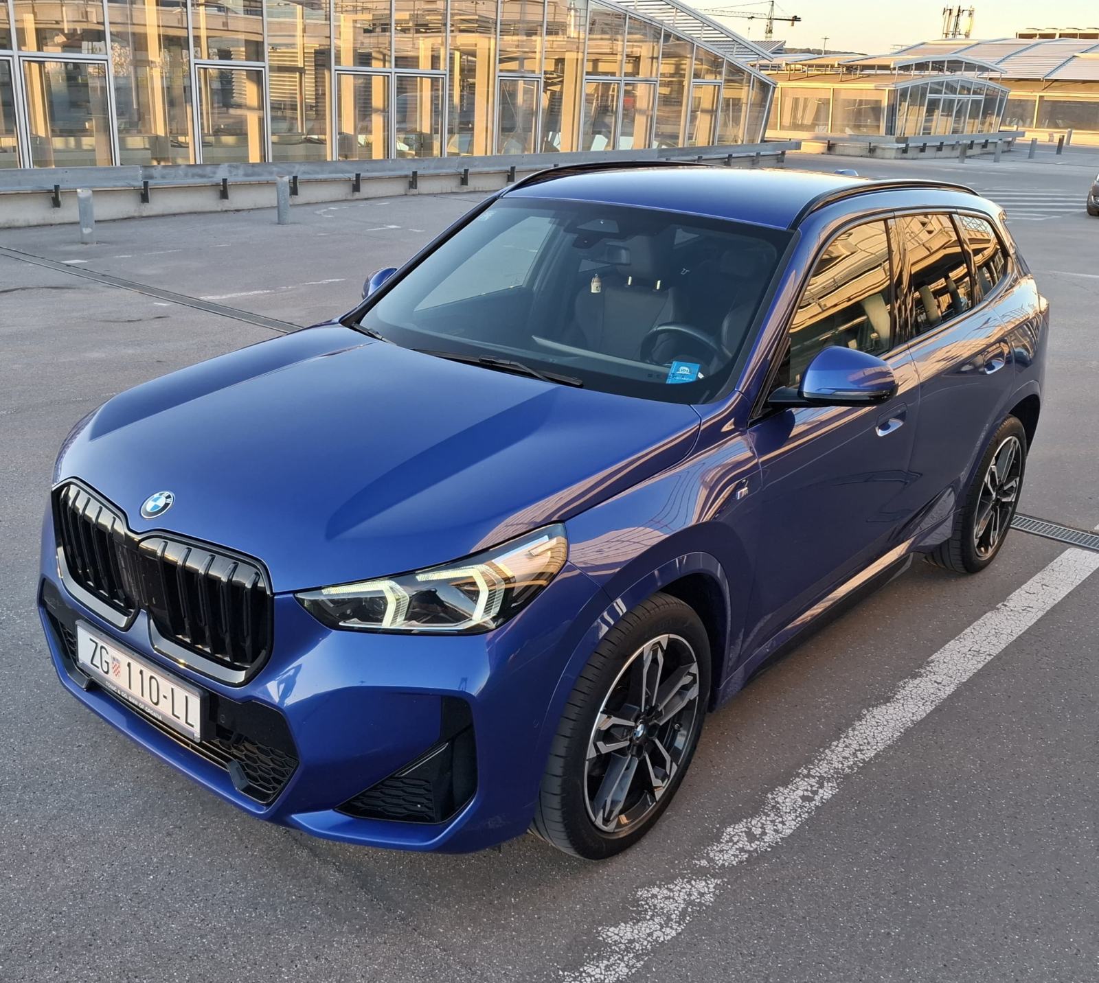 BMW X1, ful oprema plus sva dodatna oprema, fotografija 10