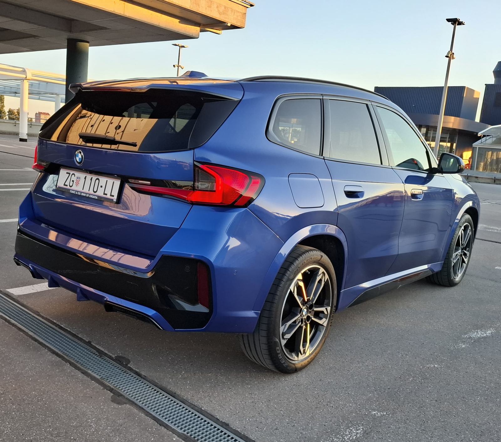 BMW X1, ful oprema plus sva dodatna oprema, fotografija 7