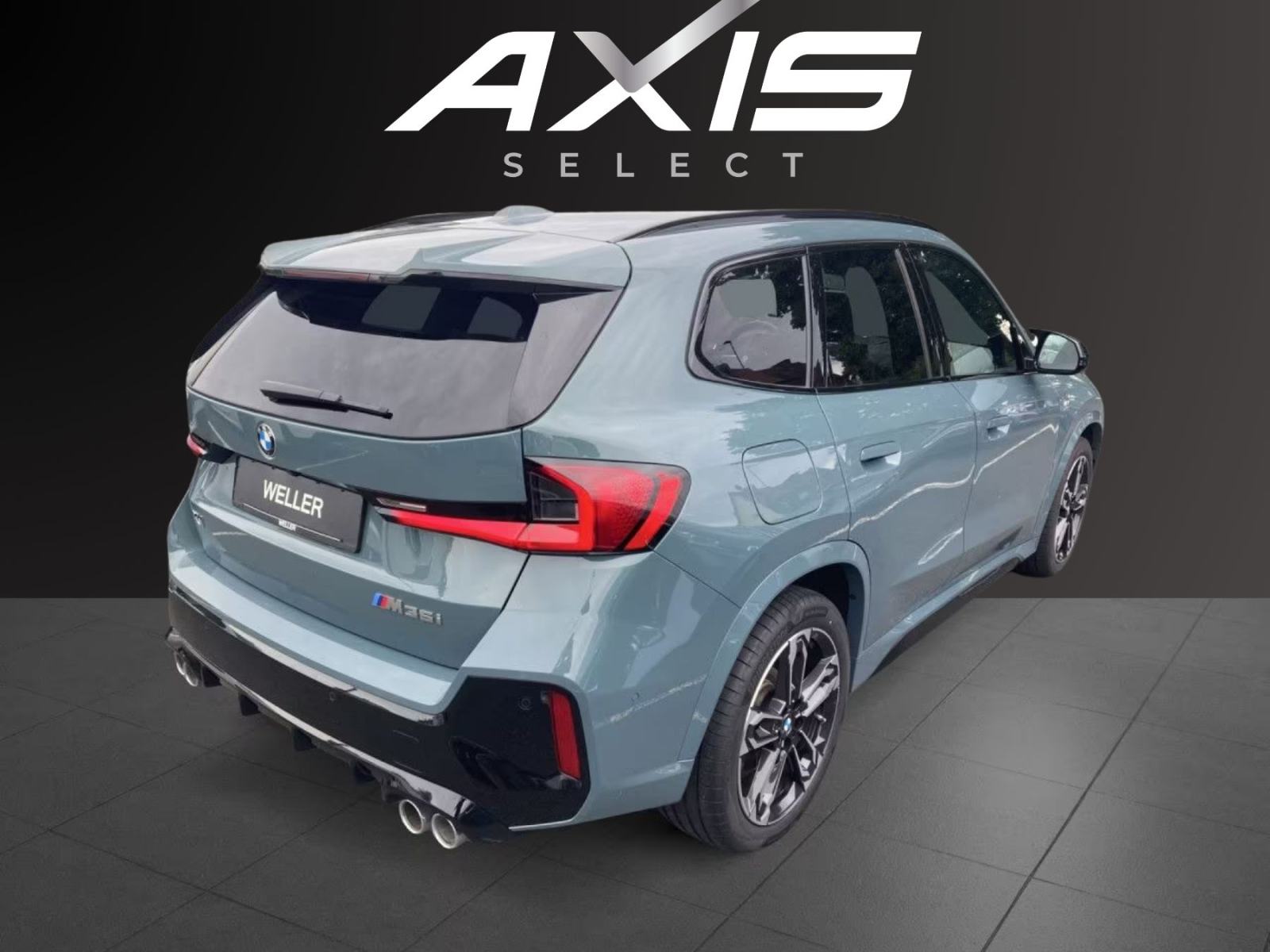 BMW X1 M35i xDrive |HUD |19''Alu |Alcantra |Keyless |360 Kamera, pogled izvana - slika 3