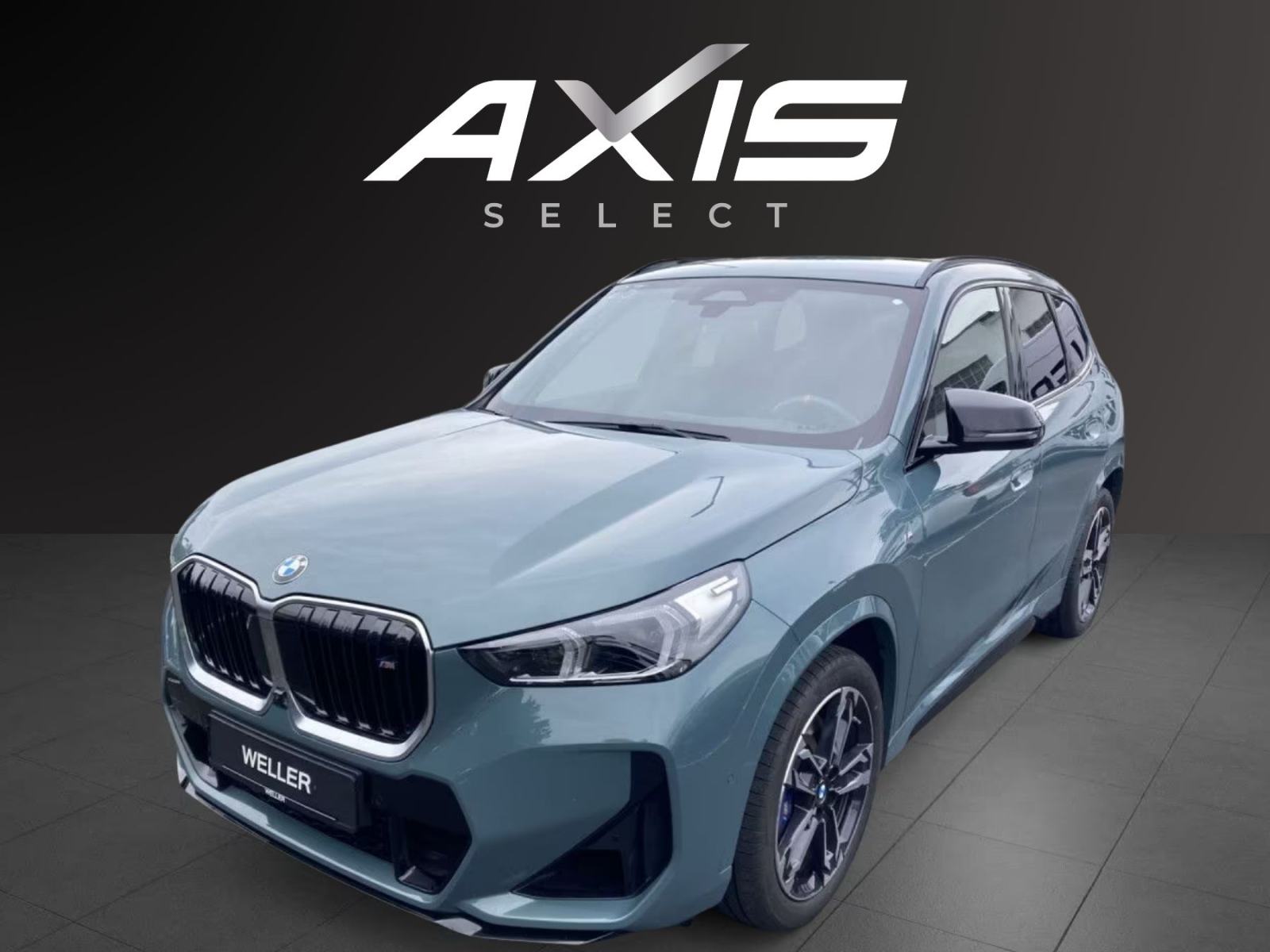 BMW X1 M35i xDrive |HUD |19''Alu |Alcantra |Keyless |360 Kamera, pogled izvana - slika 1