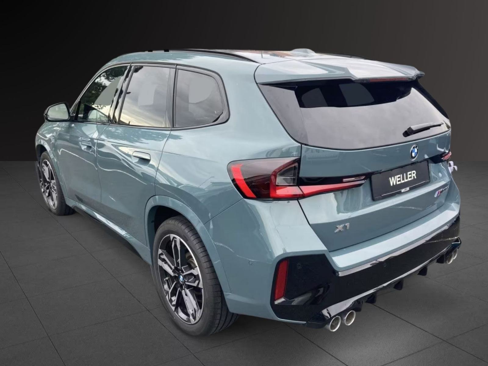 BMW X1 M35i xDrive |HUD |19''Alu |Alcantra |Keyless |360 Kamera, pogled izvana - slika 4