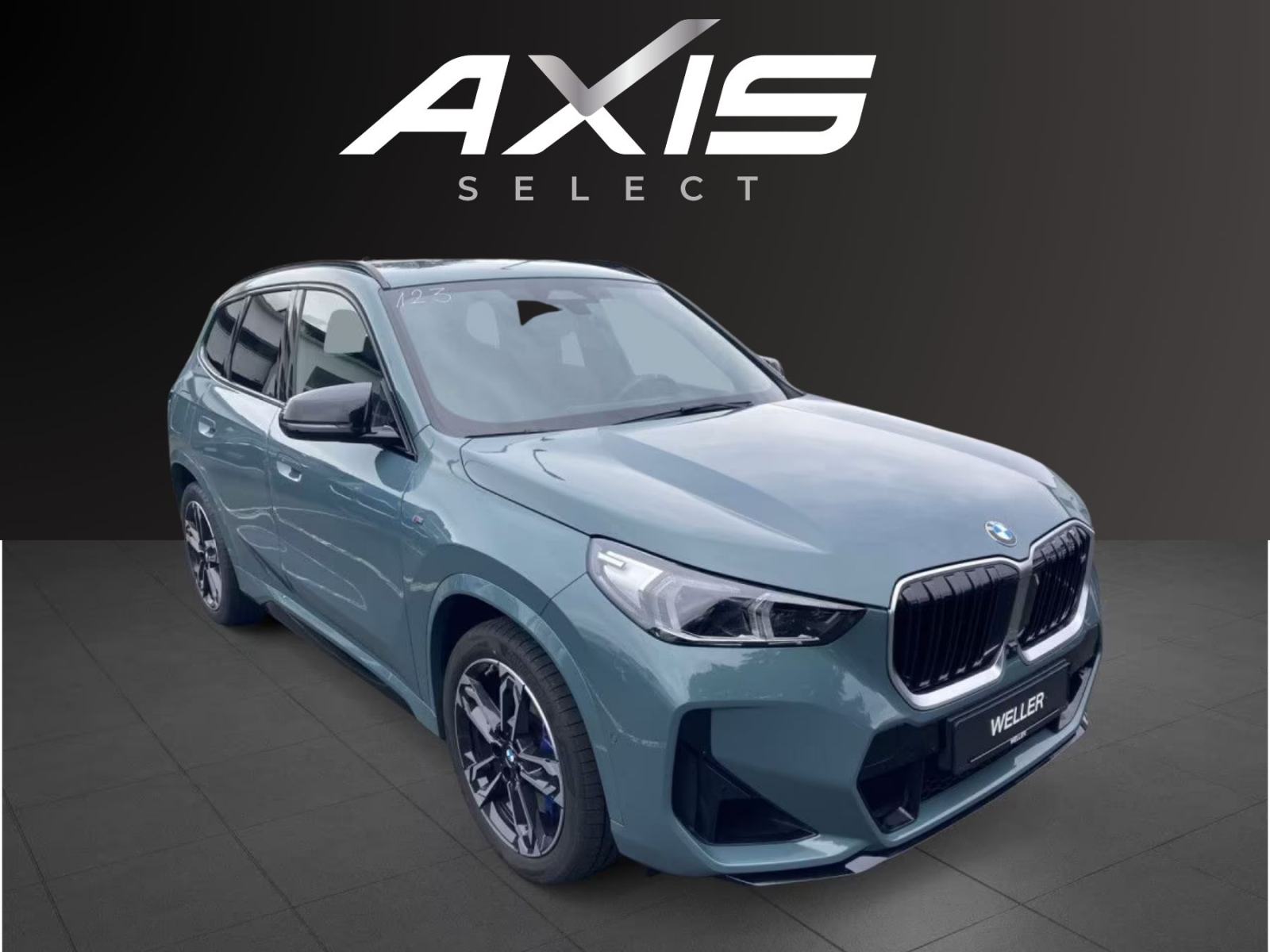 BMW X1 M35i xDrive |HUD |19''Alu |Alcantra |Keyless |360 Kamera, pogled izvana - slika 2