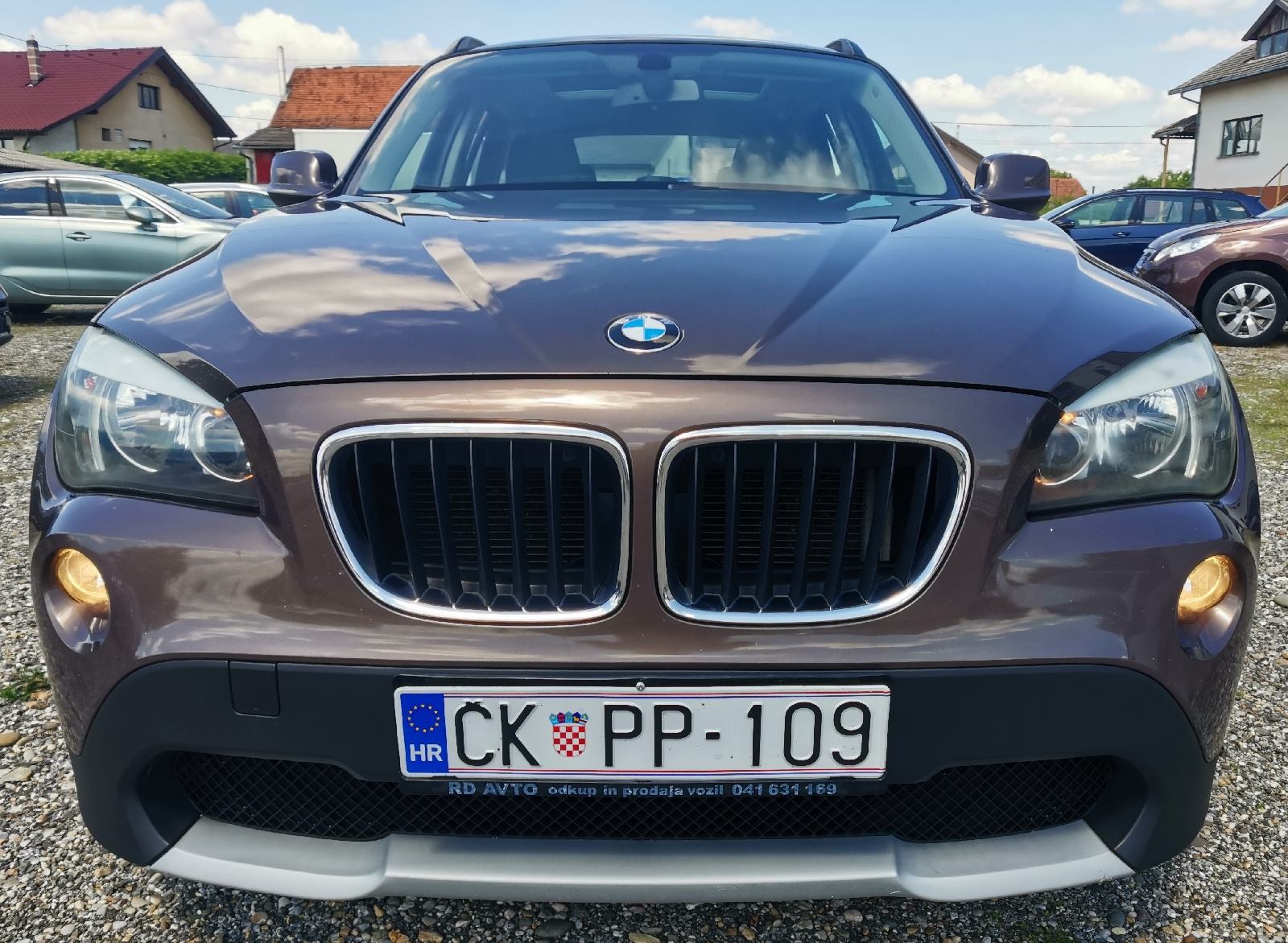 BMW X1 ODLICAN! PANORAMA-DVOZON.KLIMA-TEMPOMAT nema prijenosa, fotografija 4