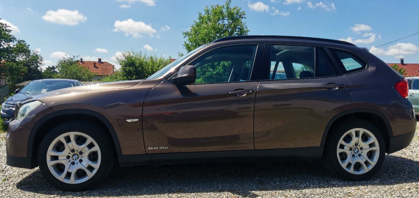 BMW X1 ODLICAN! PANORAMA-DVOZON.KLIMA-TEMPOMAT nema prijenosa, fotografija 5