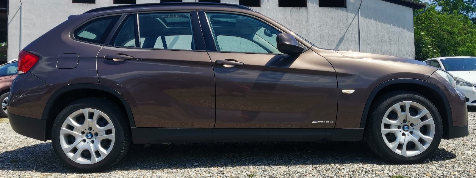 BMW X1 ODLICAN! PANORAMA-DVOZON.KLIMA-TEMPOMAT nema prijenosa, fotografija 6