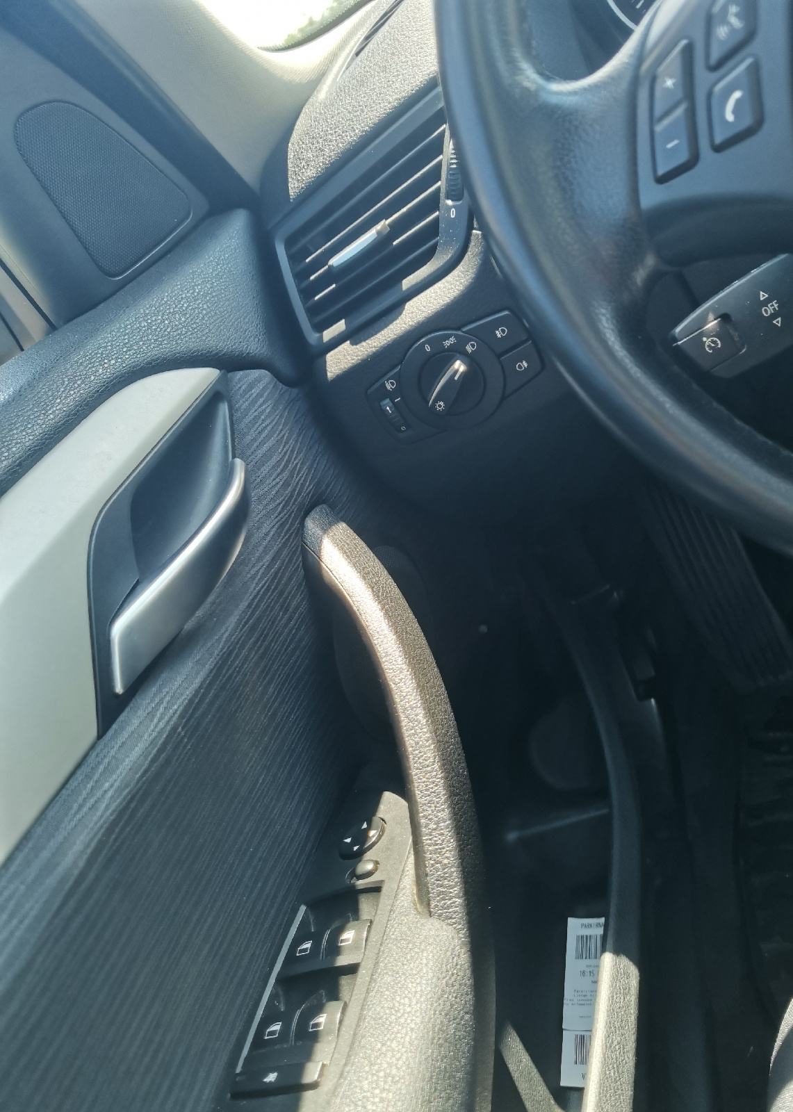 BMW X1 ODLICAN! PANORAMA-DVOZON.KLIMA-TEMPOMAT nema prijenosa, fotografija 14