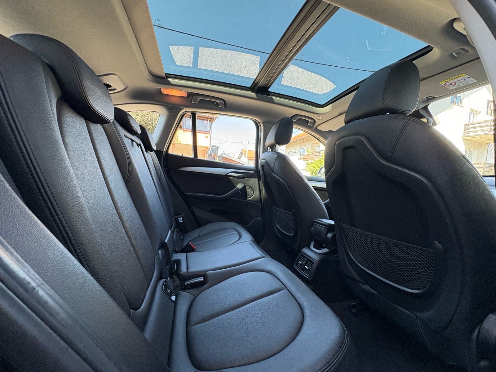 BMW X1 sDrive 18d Advantage, fotografija 11